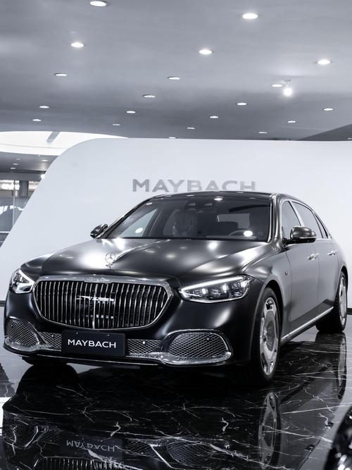 广州328岚图汽车的售后服务让用户无忧出行，迈巴赫未来的豪华车趋势