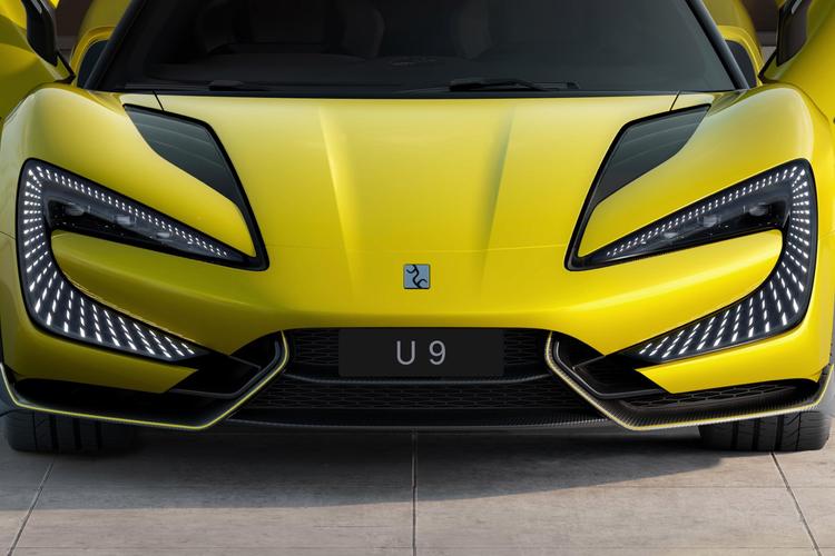 广州328仰望U9以性能突破设计的极限，理想汽车企业文化与价值观