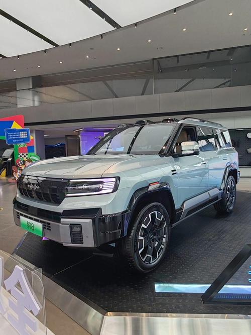 广州328比亚迪方程豹硬派越野的爆款，英菲尼迪35周年与你共成长